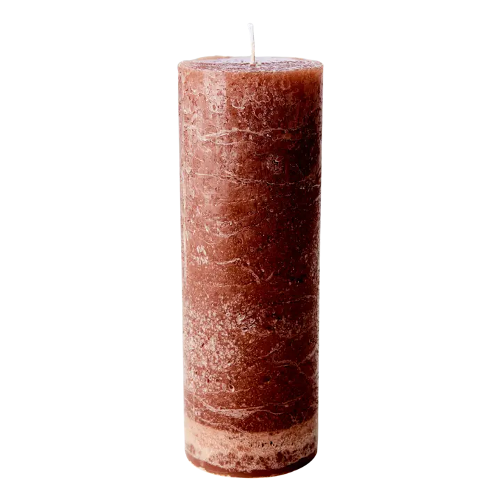 Affari of Sweden COTE NORD Blockljus, Vit