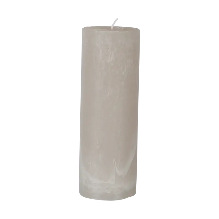 Affari of Sweden COTE NORD Blockljus, Vit