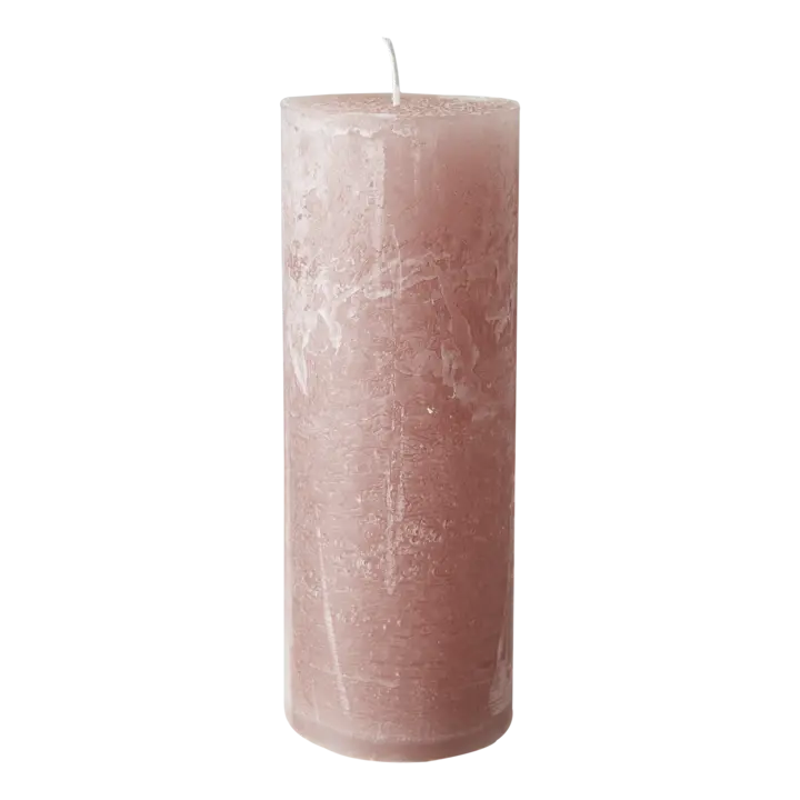 Affari of Sweden COTE NORD Blockljus, Vit