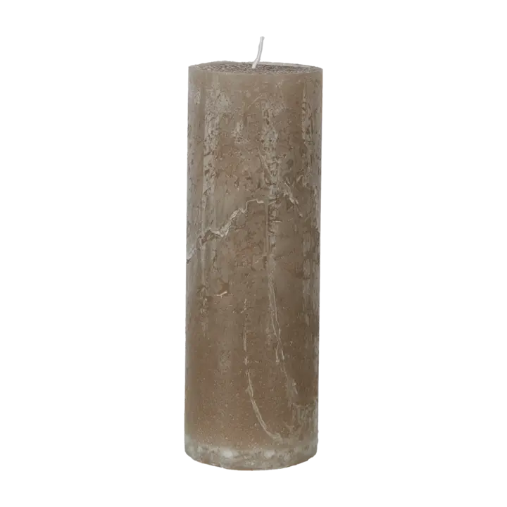 Affari of Sweden COTE NORD Blockljus, Vit