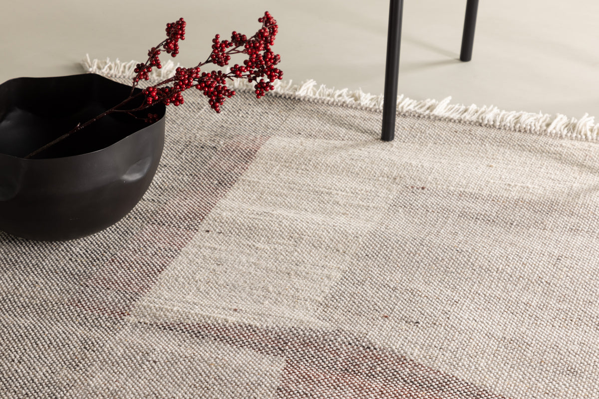 Venture Design Rio Rektangulära Mattor 230 x 160 Beige
