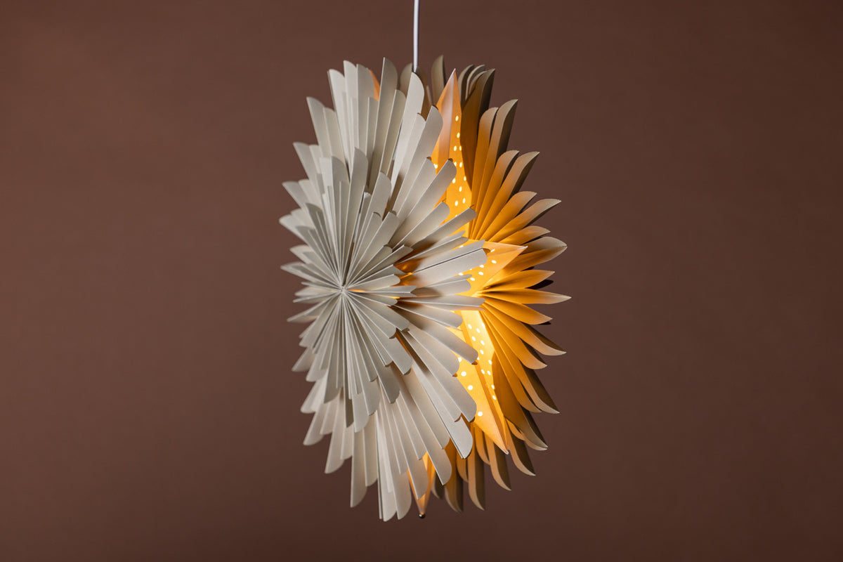 Venture Design Sälen Taklampor ⌀46 Beige