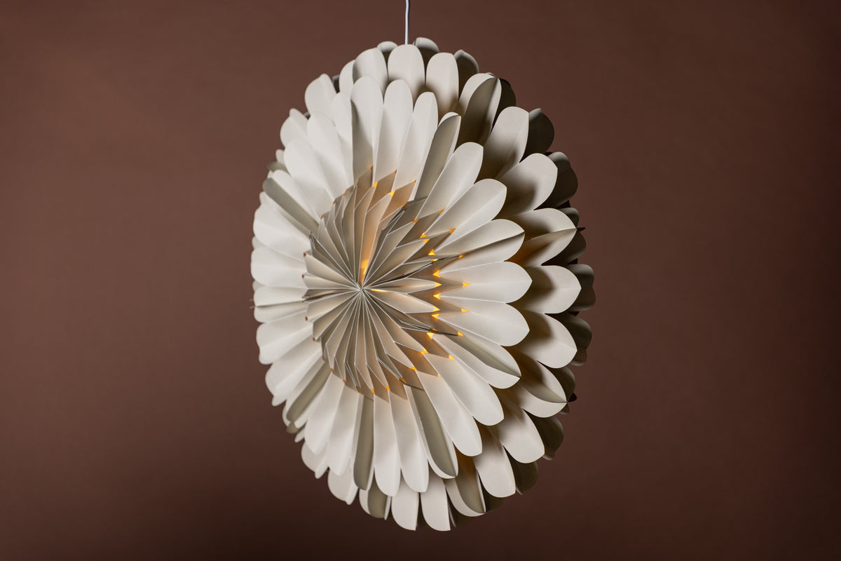 Venture Design Järvsön Taklampor ⌀60 Beige