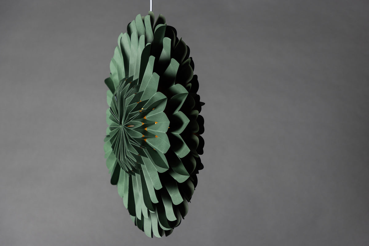 Venture Design Järvsön Taklampor ⌀60 Grön