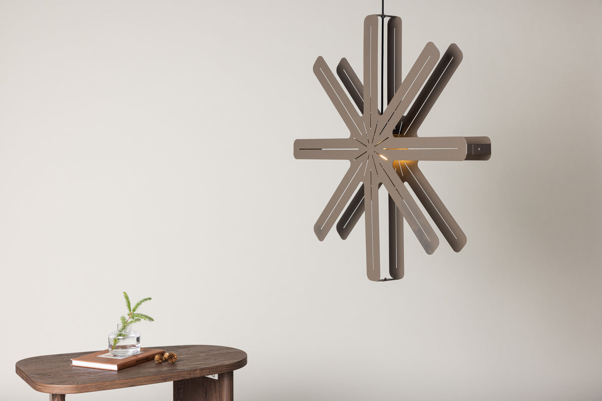 Venture Design Säfsen Taklampor ⌀80 Mocka