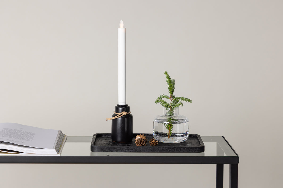 Venture Design Ulricehamn Ljusstakar 6 x 28 Svart