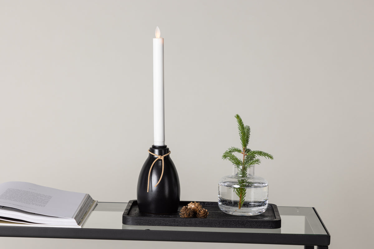 Venture Design Ulricehamn Ljusstakar 9 x 31 Svart