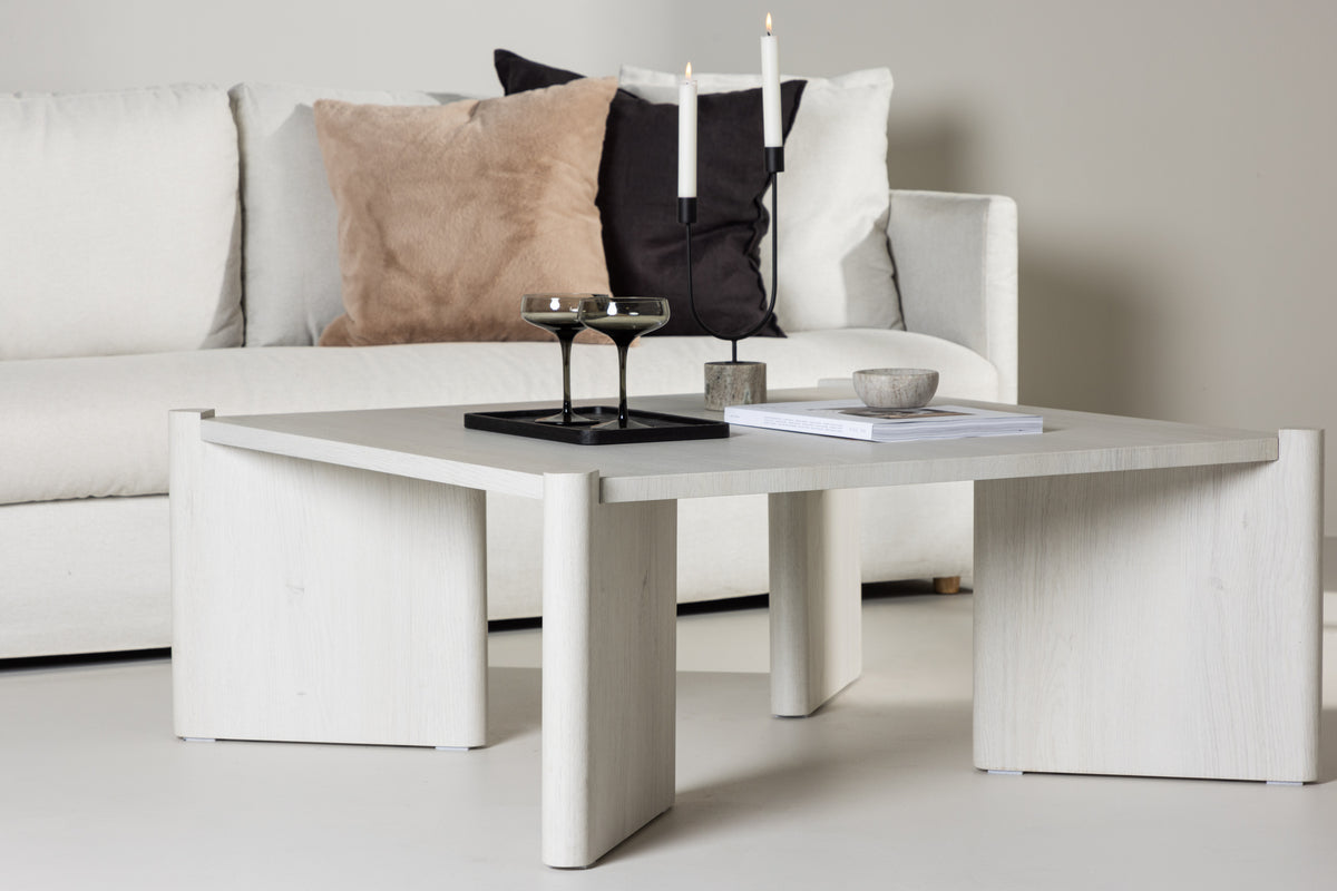 Venture Design Rogaland Soffbord 100 x 100 Vitputsad