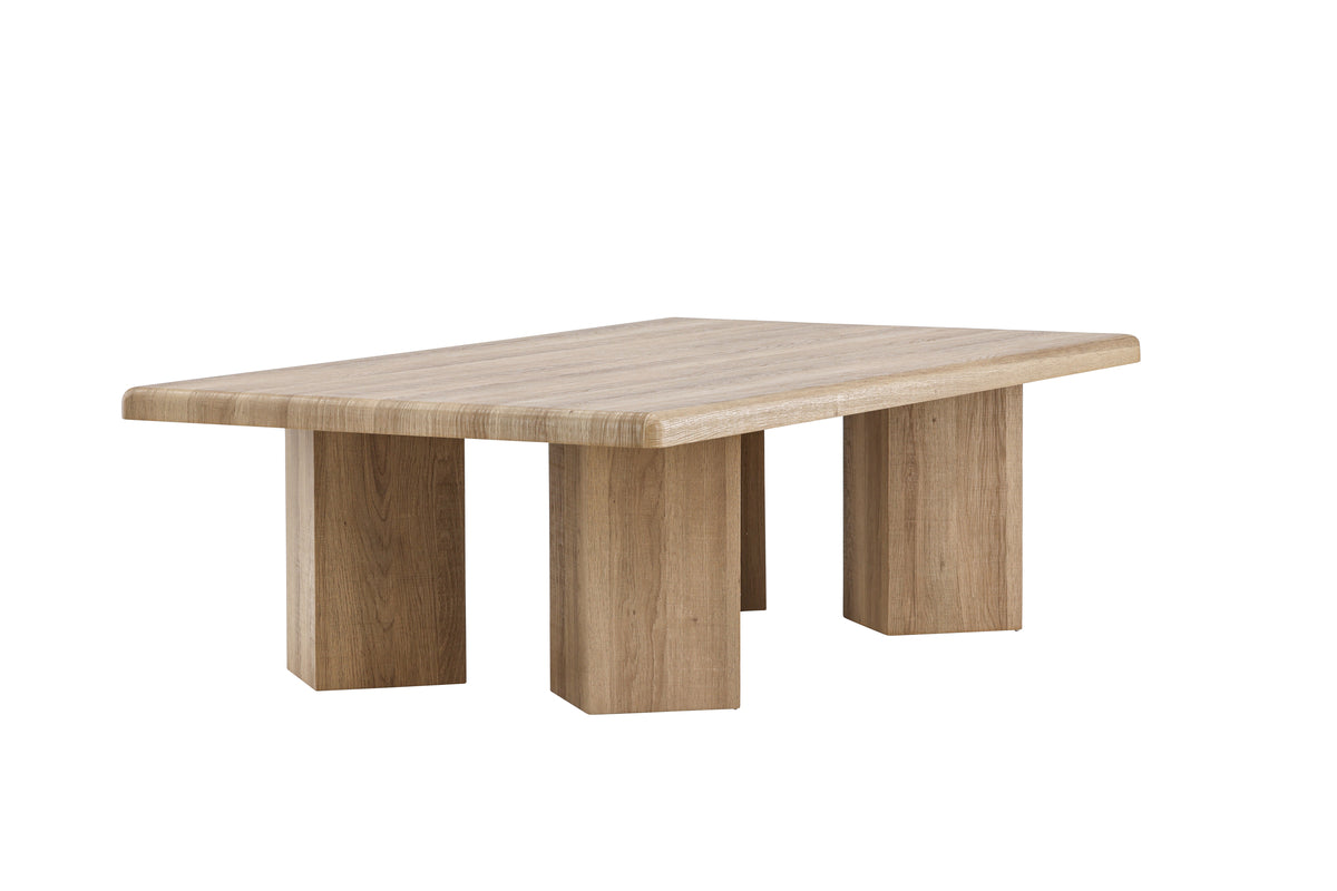 Venture Design Lillehammer Soffbord 140 x 80 Natur