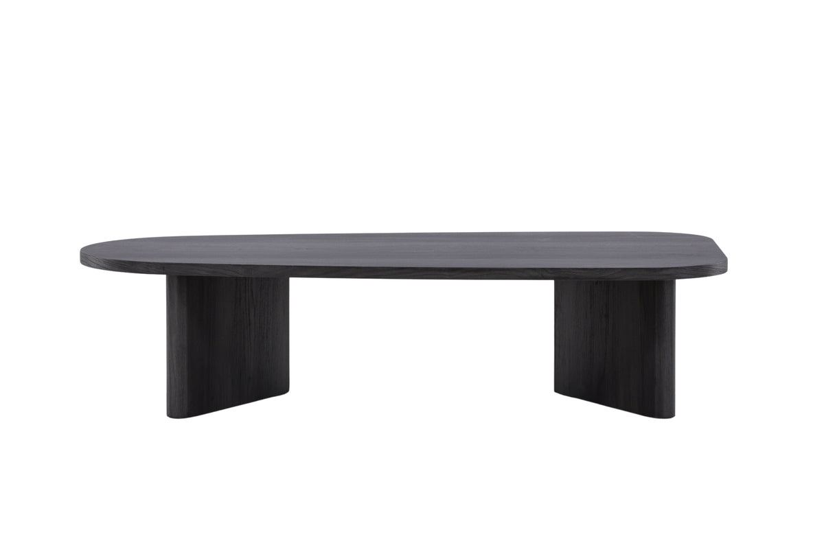 Venture Design Grönvik Soffbord 130 x 65 Svart