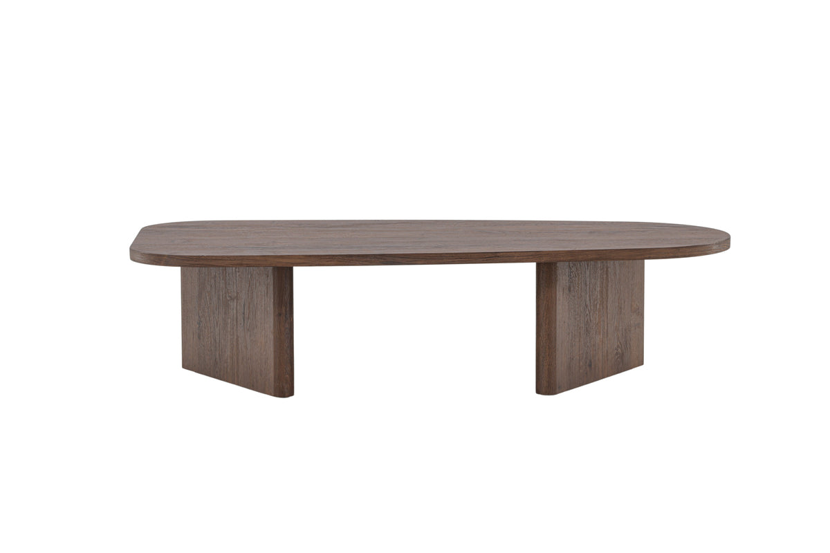Venture Design Grönvik Soffbord 130 x 65 Mocka