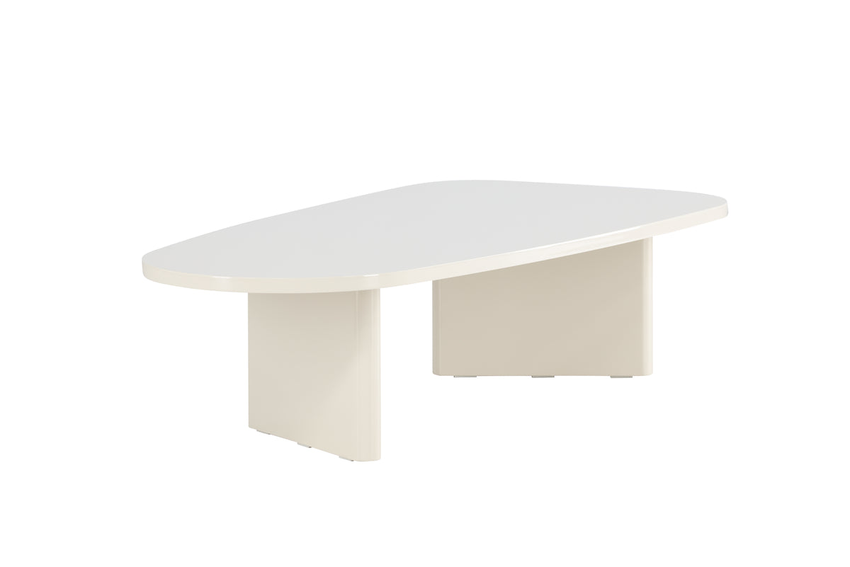 Venture Design Grönvik Soffbord 130 x 65 Beige