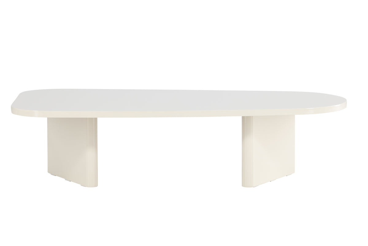 Venture Design Grönvik Soffbord 130 x 65 Beige