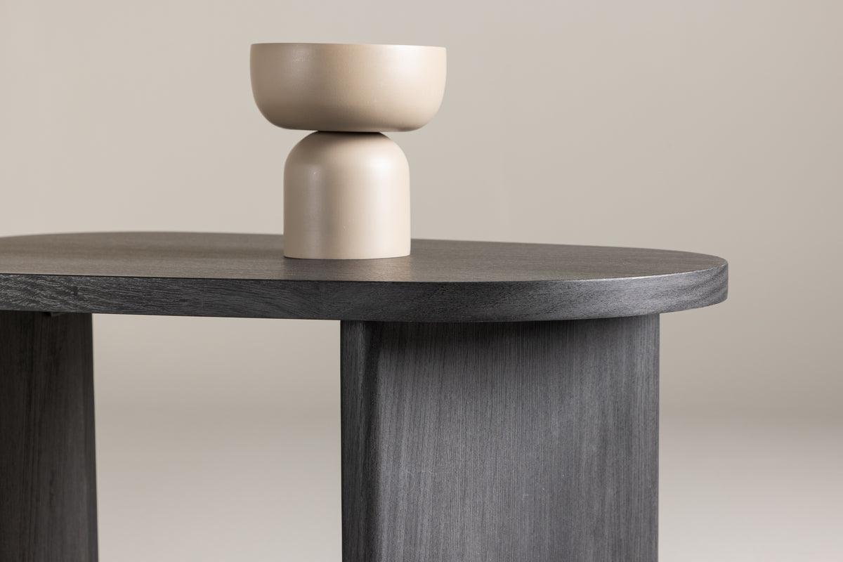 Venture Design Grönvik Sidobord 70 x 45 Svart