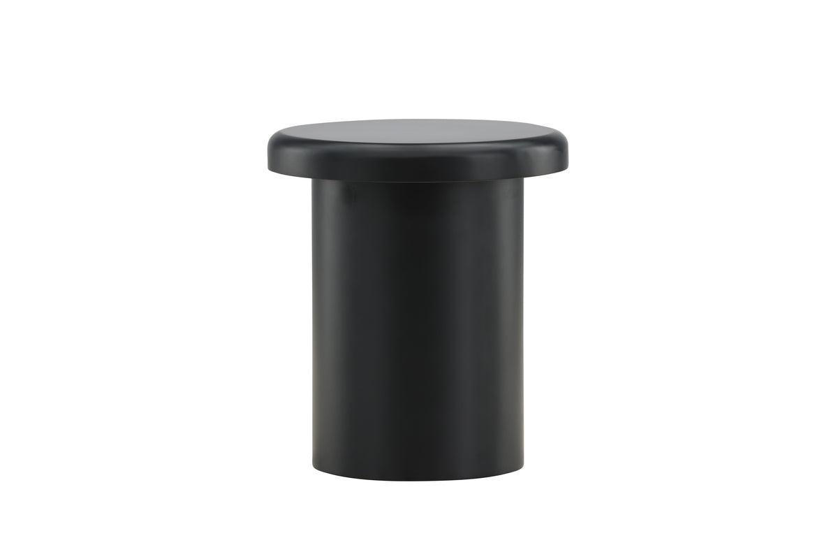 Venture Design Namsos Sidobord ⌀40 Svart
