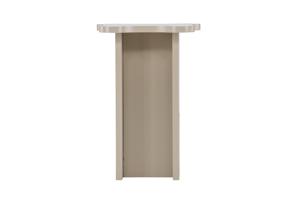 Venture Design Molde Sidobord 42 x 30 Beige