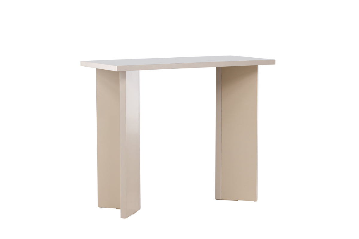 Venture Design Kristiansund Skrivbord 90 x 42 Beige