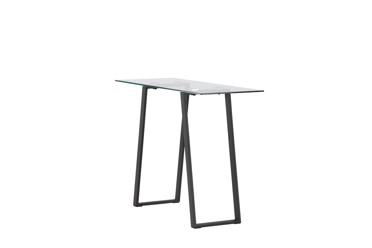 Venture Design Horten Sidobord 100 x 40 Svart