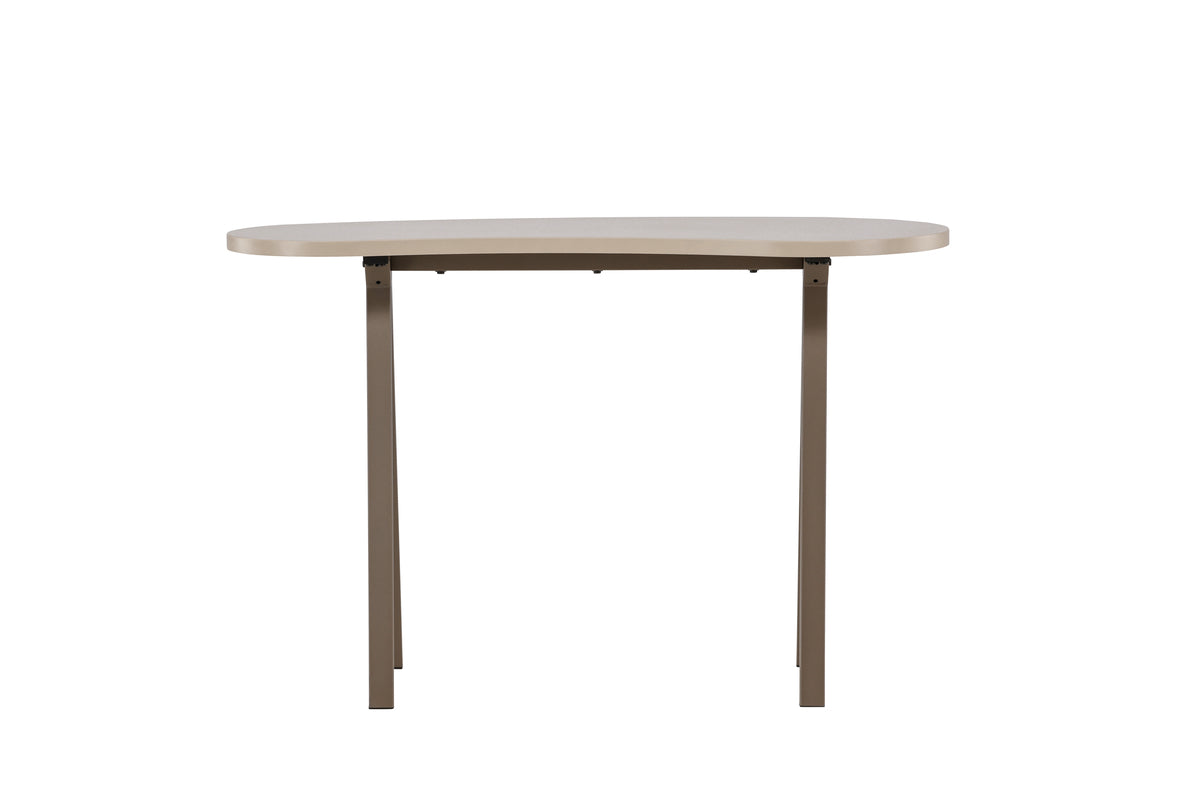 Venture Design Holmestrand Skrivbord 115 x 50 Beige