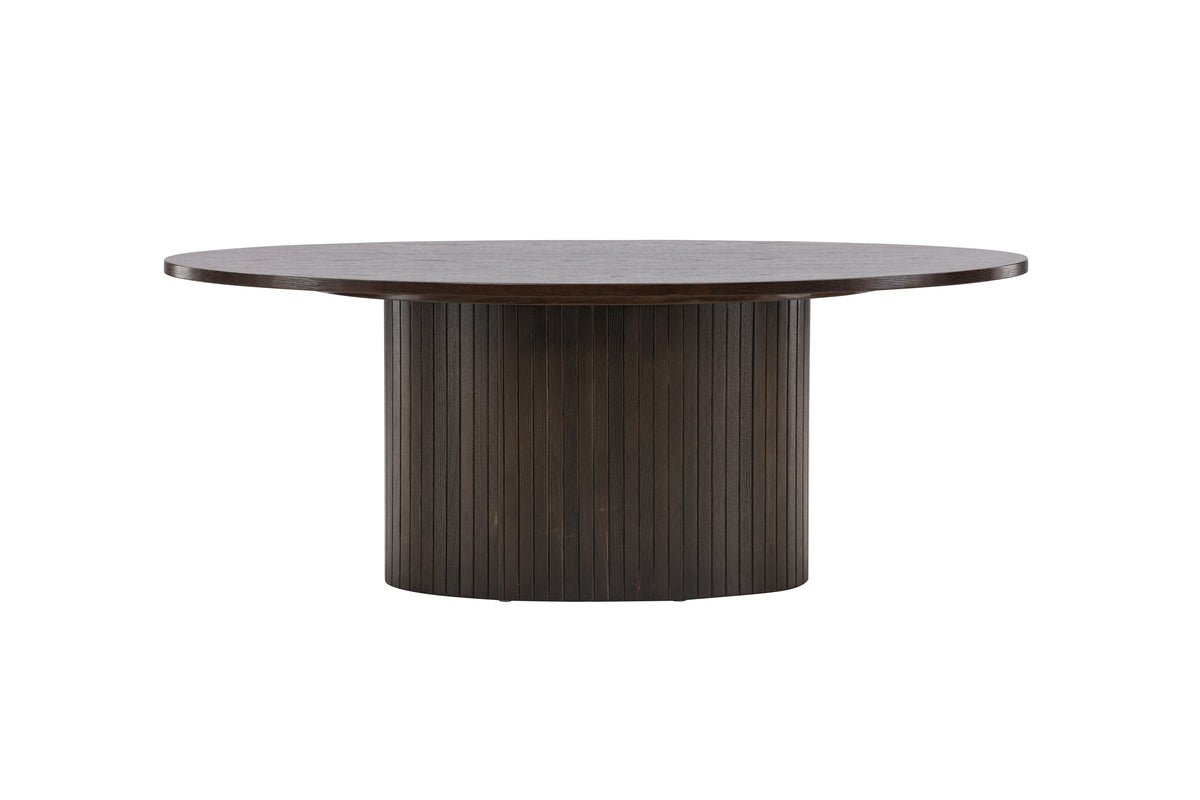 Venture Design Bianca Soffbord 120 x 55 Mocka