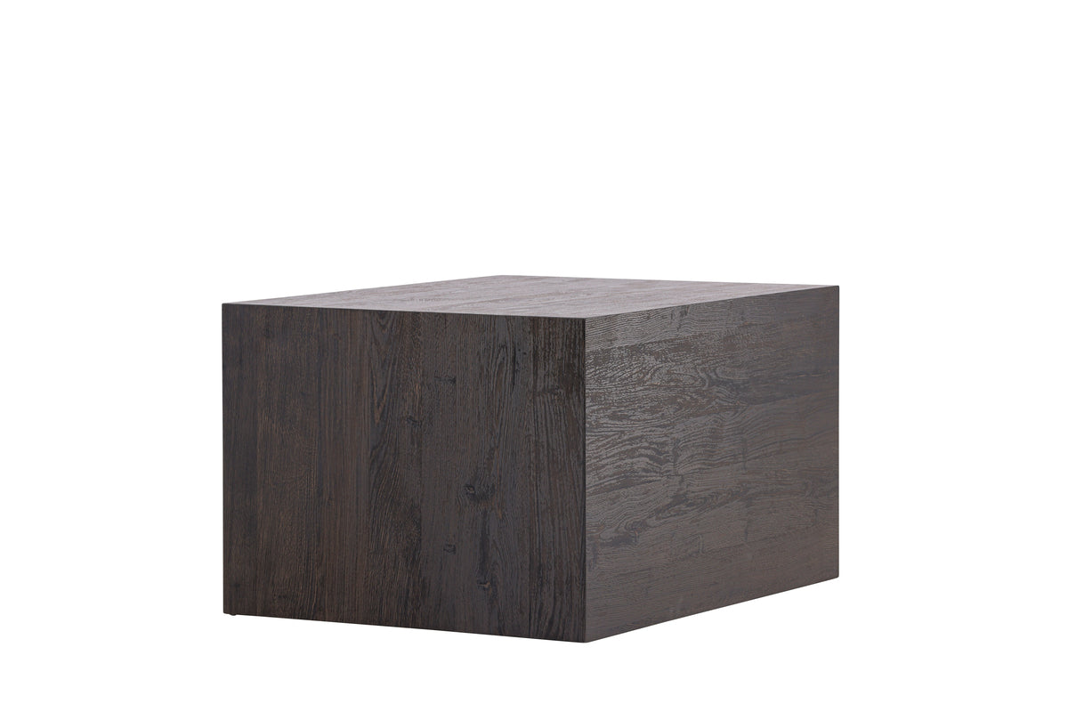 Venture Design York Soffbord 80 x 60 Mocka