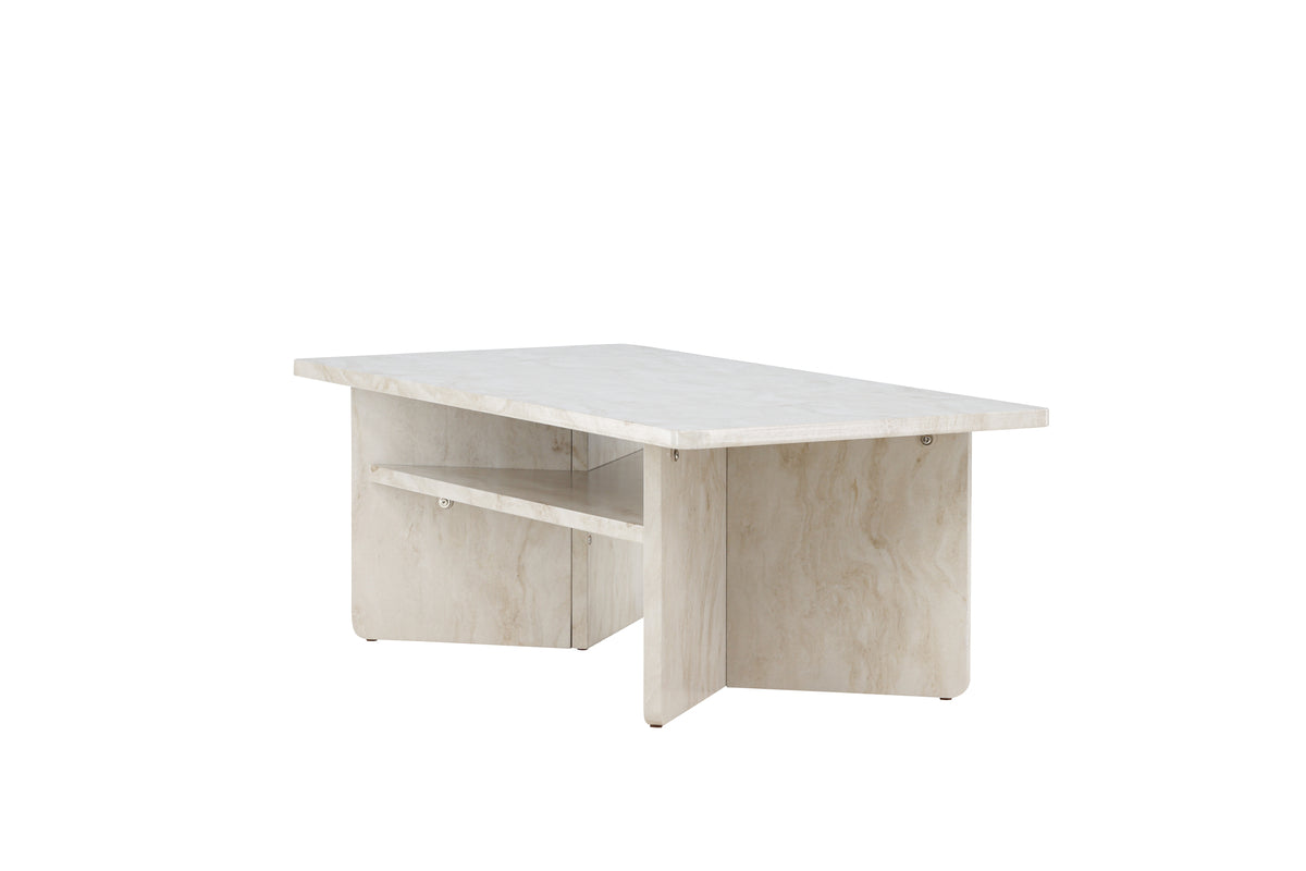 Venture Design Ålesund Soffbord 120 x 60 Beige