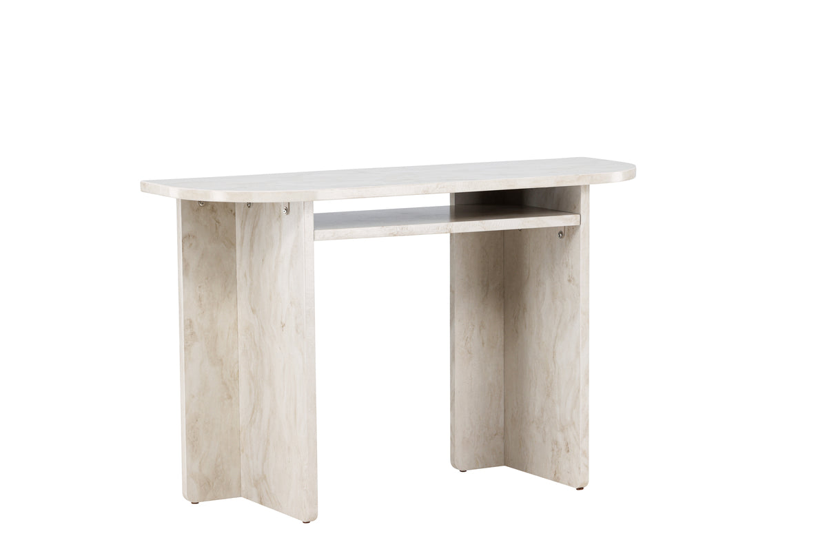 Venture Design Ålesund Sidobord 120 x 40 Beige