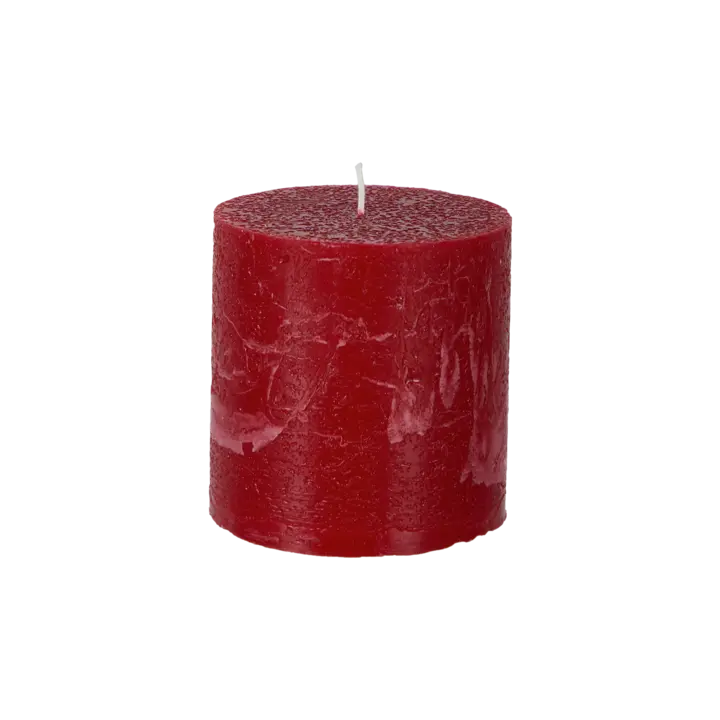 Affari of Sweden COTE NORD Blockljus, Vit