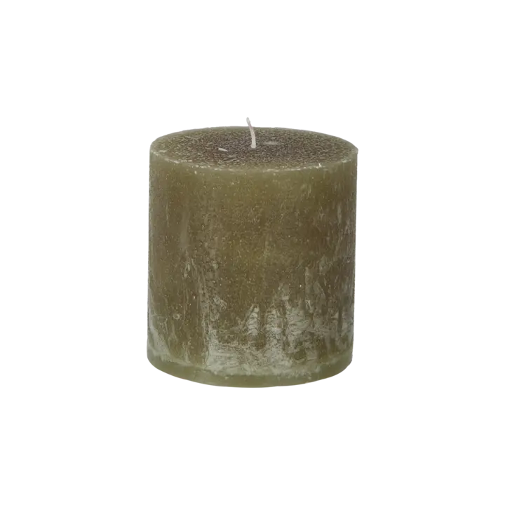 Affari of Sweden COTE NORD Blockljus, Vit