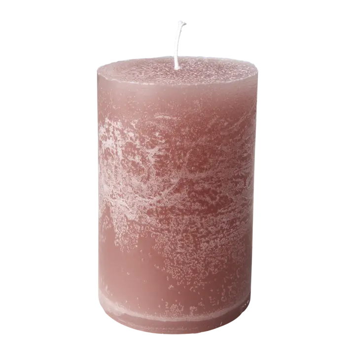 Affari of Sweden COTE NORD Blockljus, Vit