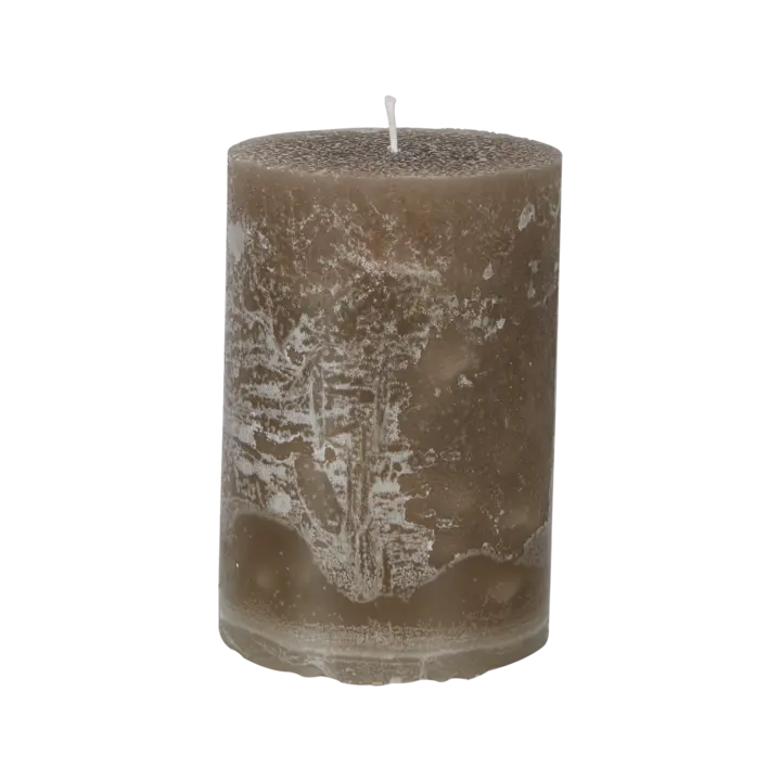 Affari of Sweden COTE NORD Blockljus, Vit