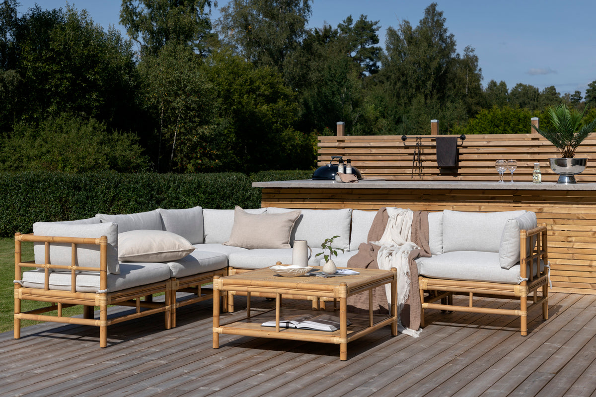 Venture Design Cane Soffmoduler Natur