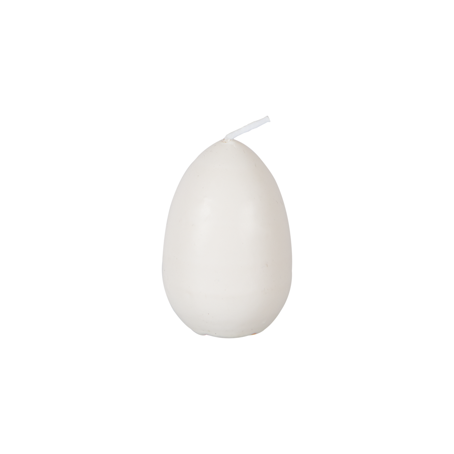 Affari of Sweden EGG CANDLES Hönsägg med gula, Vit
