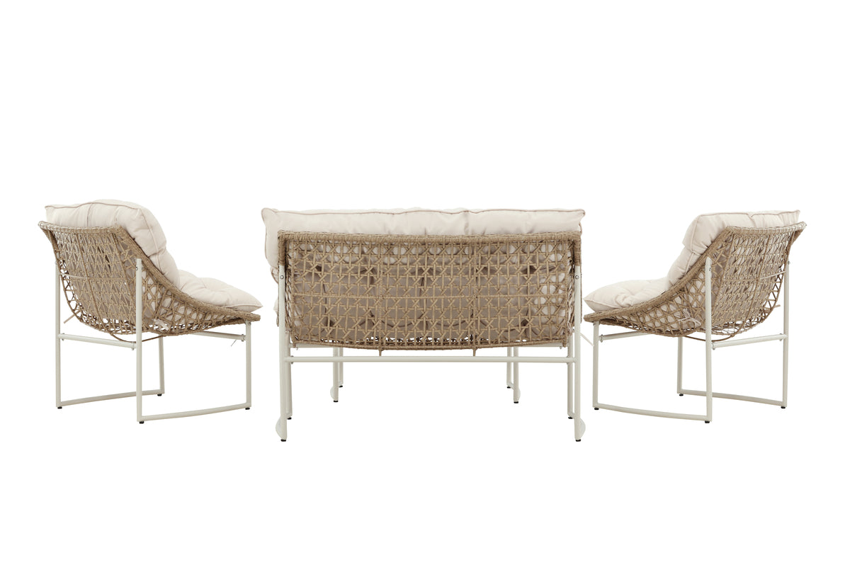 Venture Design Tina Soffgrupper Beige Beige