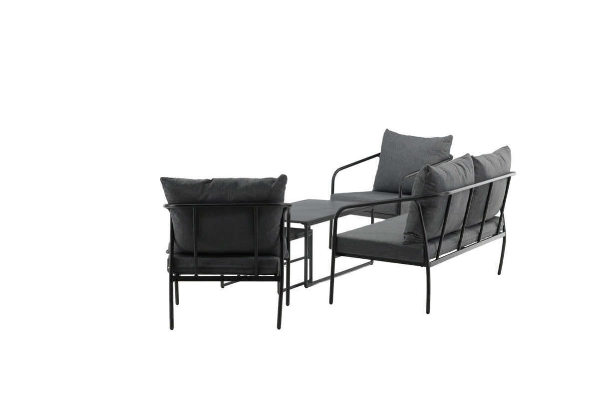 Venture Design Sopot Soffgrupper Svart