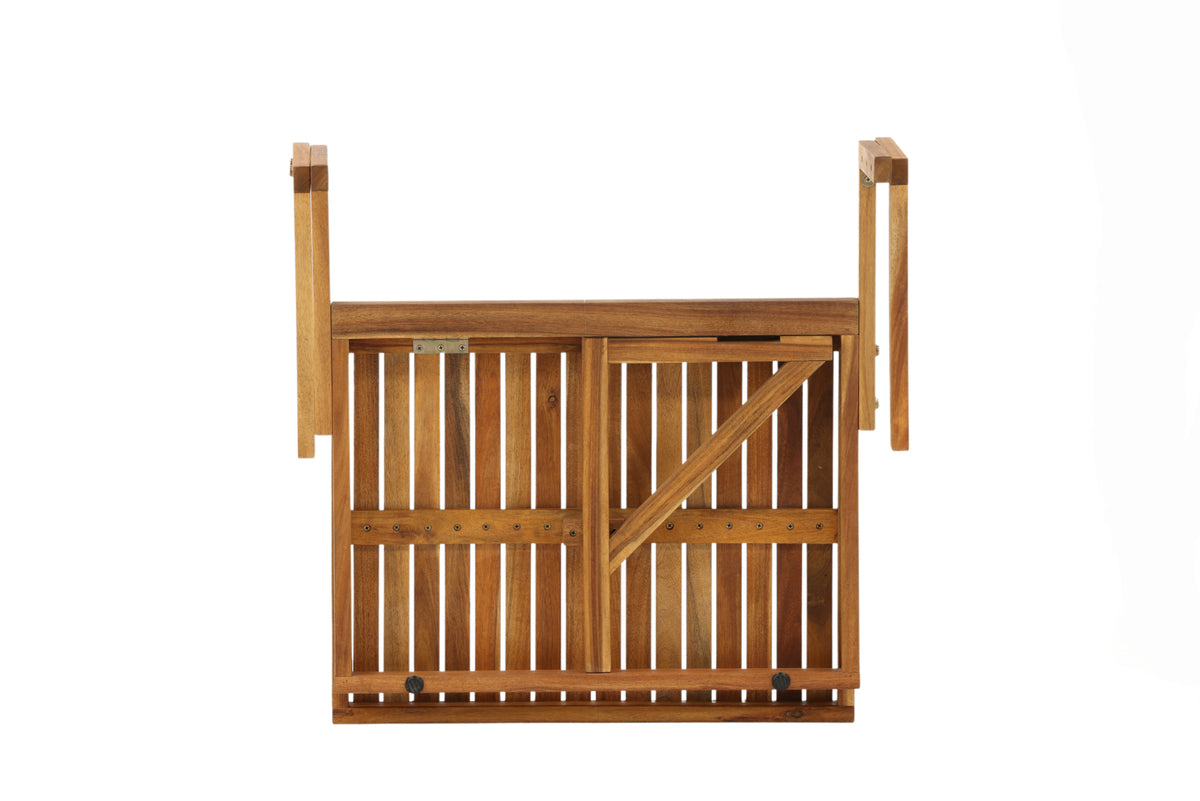 Venture Design Marion Sidobord 45 x 60 Natur