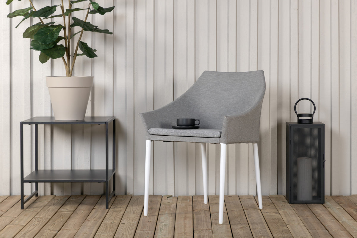 Venture Design Spoga Matstolar 2-pack Grå