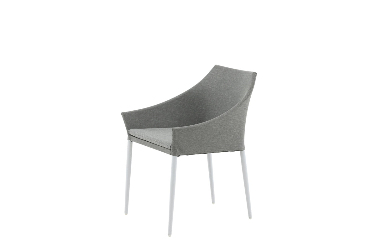 Venture Design Spoga Matstolar 2-pack Grå