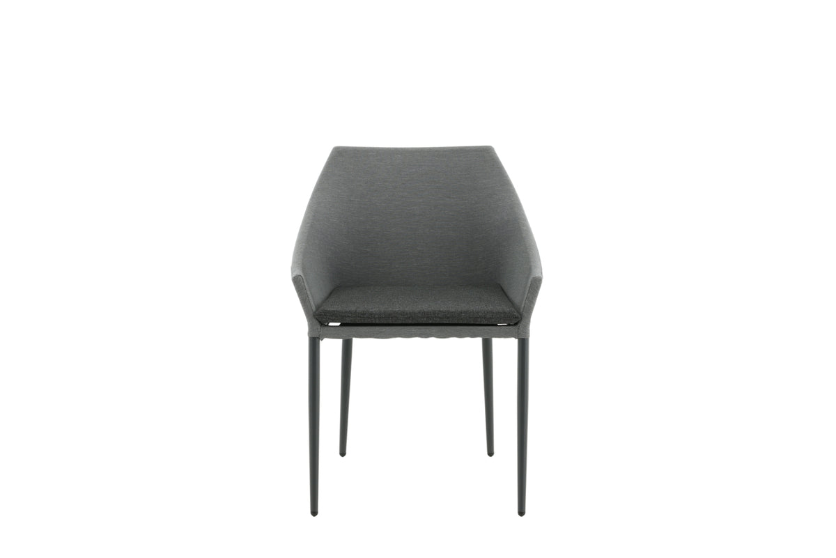 Venture Design Spoga Matstolar 2-pack Grå