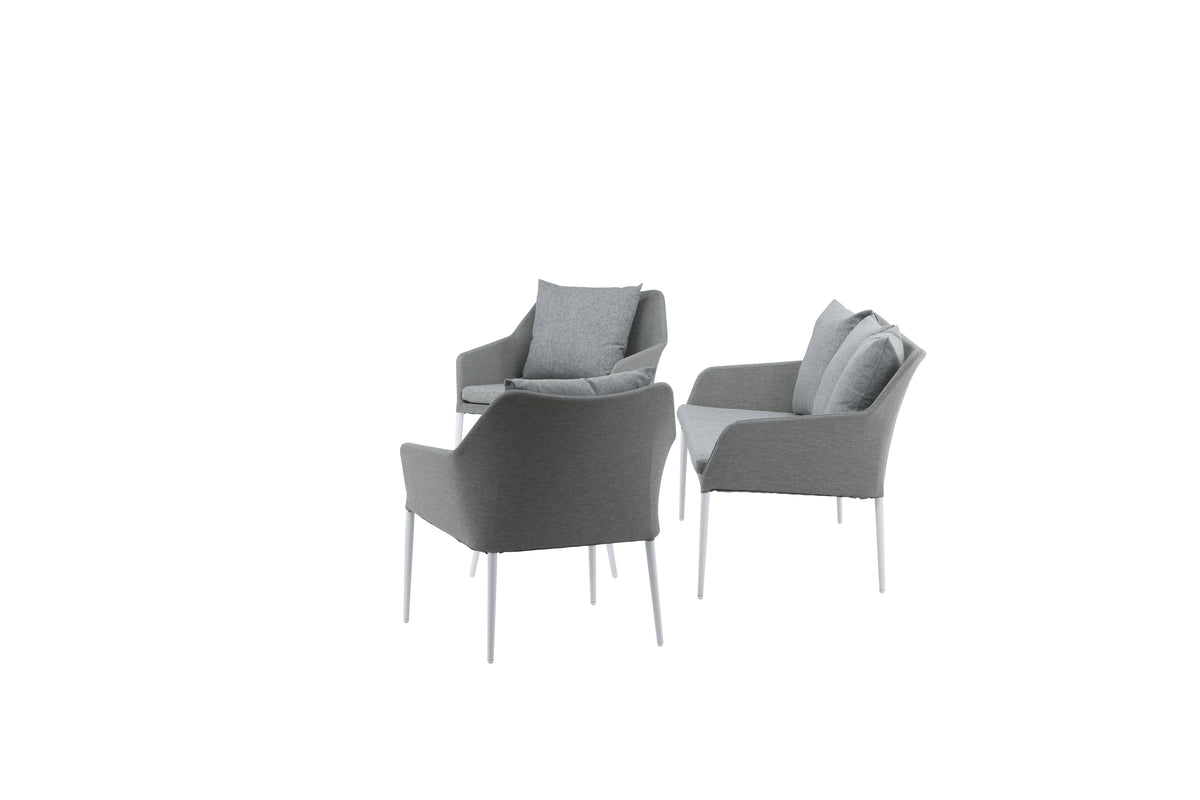 Venture Design Spoga Soffgrupper Grå Grå