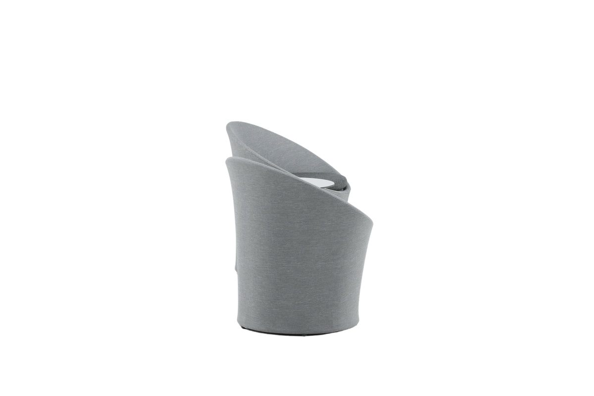 Venture Design Spoga Lounge Set Svart