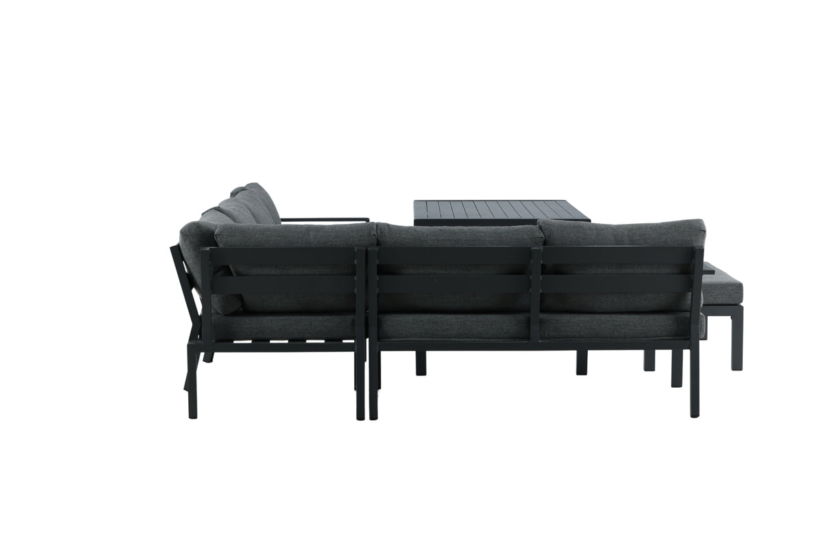 Venture Design Ramos Hörngrupper Svart Svart