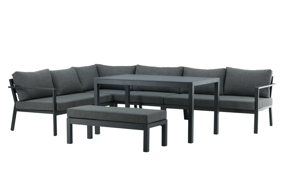 Venture Design Ramos Hörngrupper Svart Svart