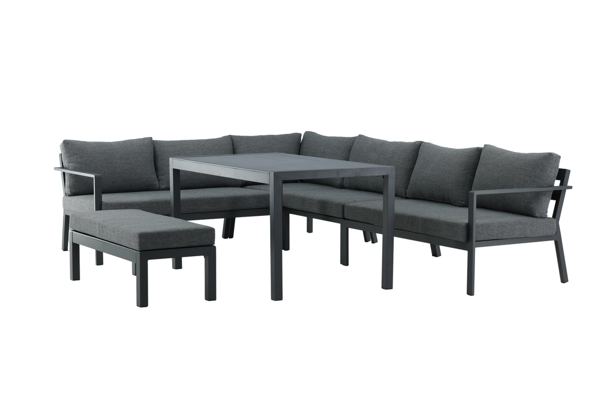 Venture Design Ramos Hörngrupper Svart Svart