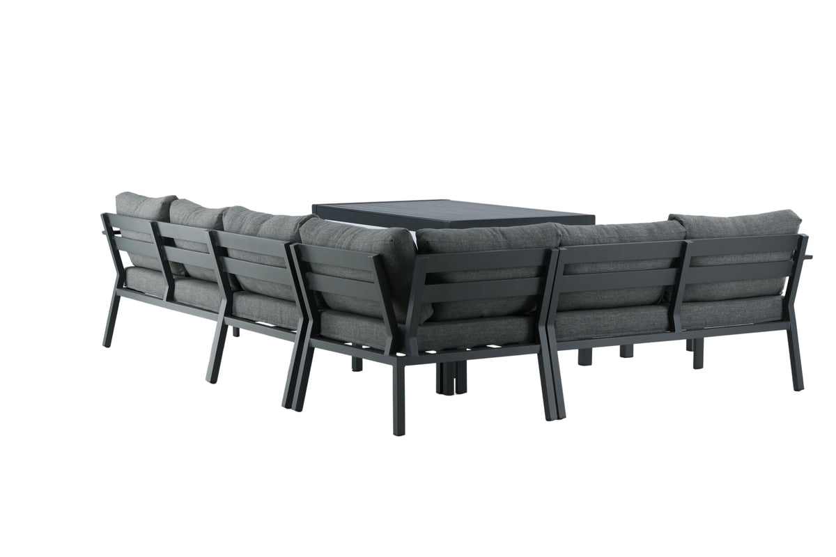 Venture Design Ramos Hörngrupper Svart Svart