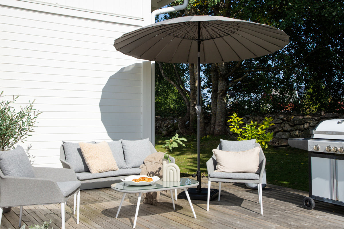 Venture Design Palmetto Parasoll ⌀270