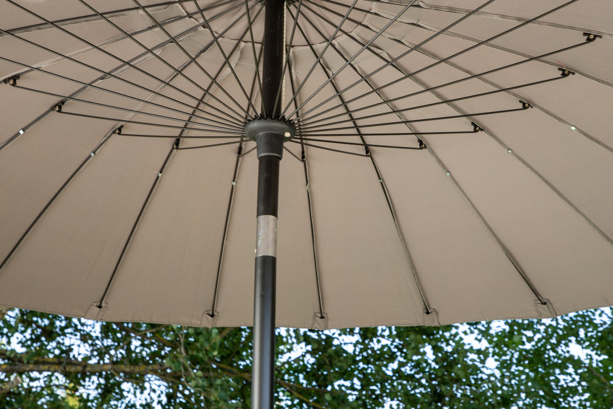 Venture Design Palmetto Parasoll ⌀270