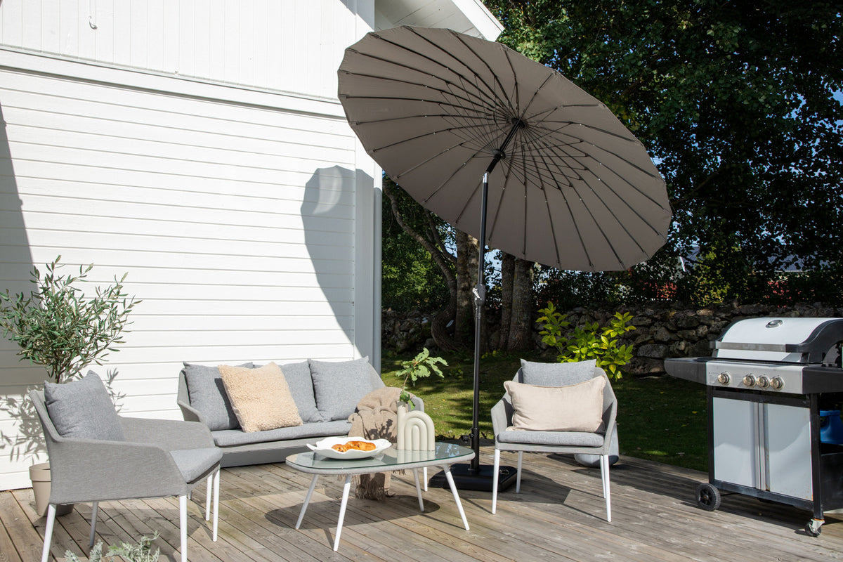 Venture Design Palmetto Parasoll ⌀270