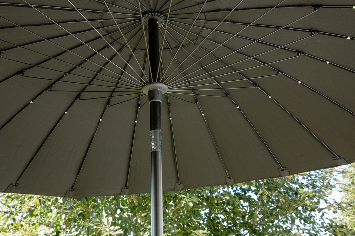 Venture Design Palmetto Parasoll ⌀270