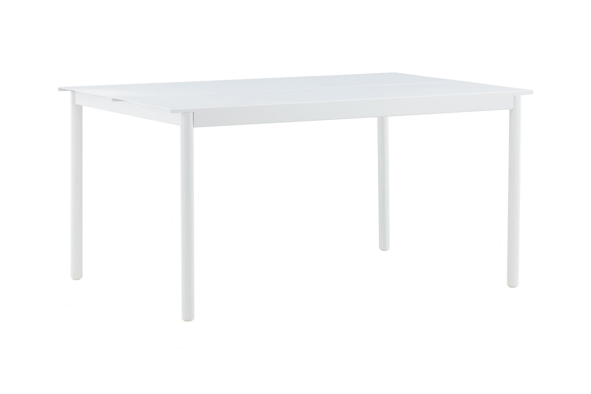 Venture Design Modena Rektangulära Matbord 150 x 100 Vit